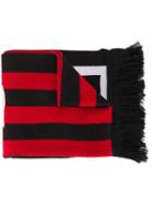 Givenchy - Logo Scarf - Men - Acrylic/wool - One Size, Black, Acrylic/wool