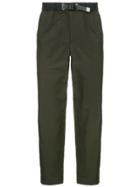 Kolor Beacon Cropped Trousers - Green