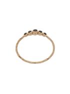 Maria Black 14kt Yellow Gold Ally Sapphire Ring
