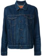 Levi's - Denim Jacket - Women - Cotton - S, Blue, Cotton