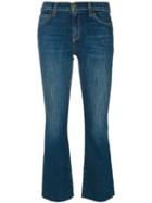 Current/elliott The Kick Jeans - Blue