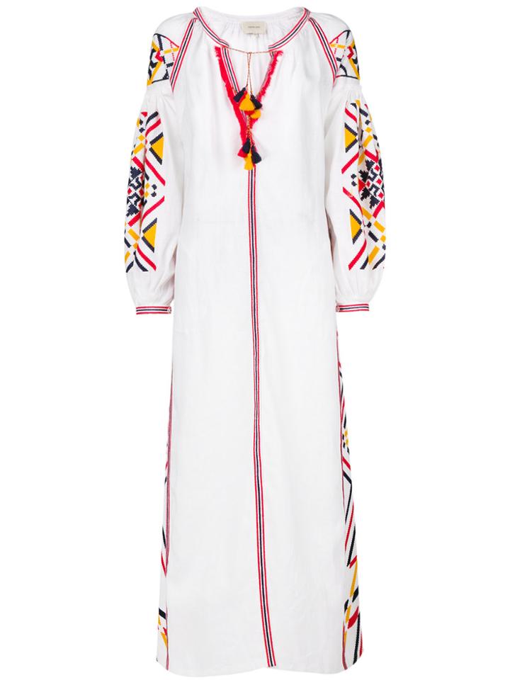 Sleeping Gypsy Gia Dress - White