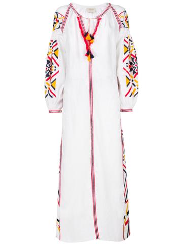 Sleeping Gypsy Gia Dress - White