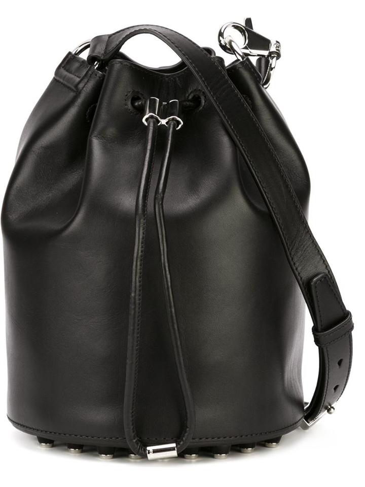 Alexander Wang Drawstring Bucket Crossbody Bag