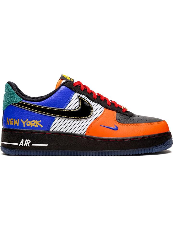 Nike Air Force 1 Low 07 - Black