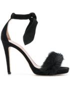 Gianna Meliani Frida Sandals - Black