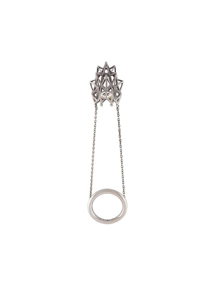 John Brevard 'stella' Thimble Ring