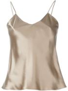Etro Embroidered Camisole Vest