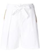 Pinko Malva Shorts - White