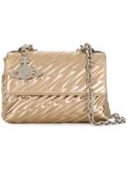 Vivienne Westwood Coventry Shoulder Bag - Metallic