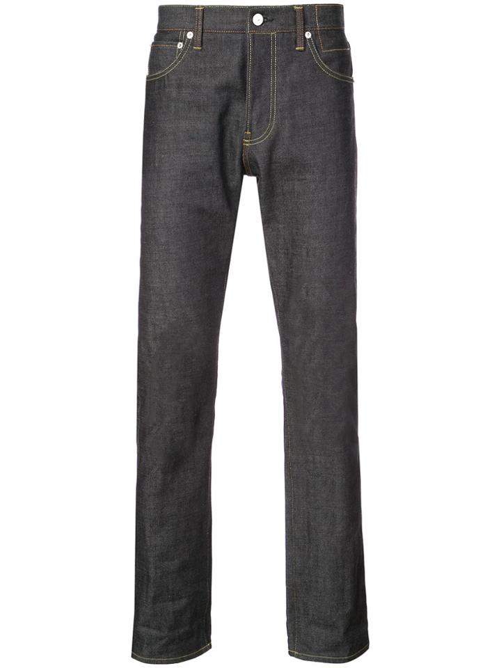 Visvim Straight-leg Jeans - Unavailable