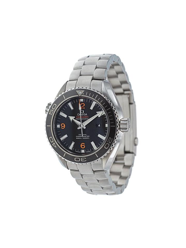 Omega 'seamaster Planet Ocean' Analog Watch