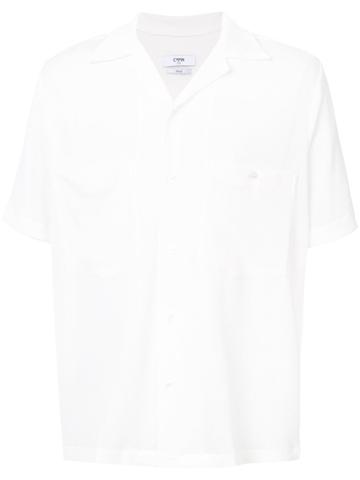 Cmmn Swdn Dexter Shirt - White