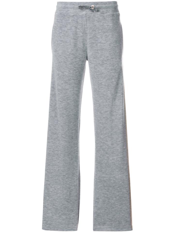 Agnona Casual Track Pants - Grey