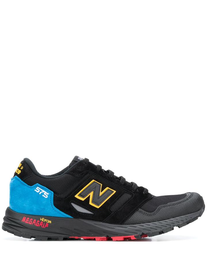 New Balance Megagrip 575 Sneakers - Black