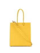 Medea Prima Shoulder Bag - Yellow