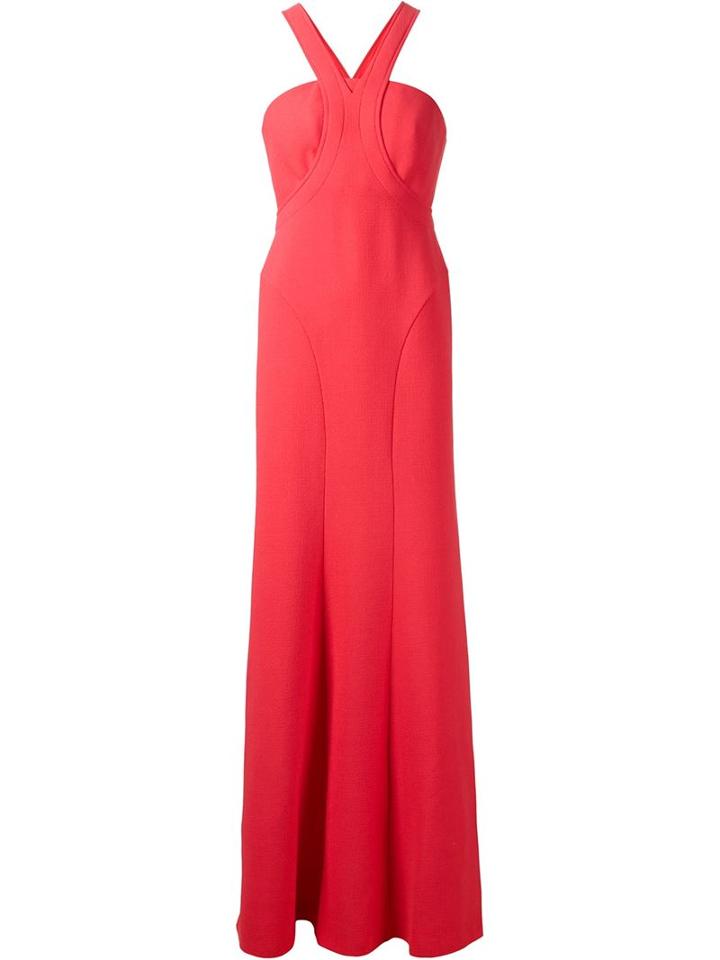 Calvin Klein Collection 'buros' Evening Dress