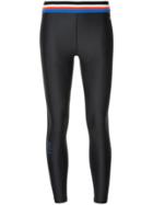 P.e Nation The Hell Fire Leggings - Black