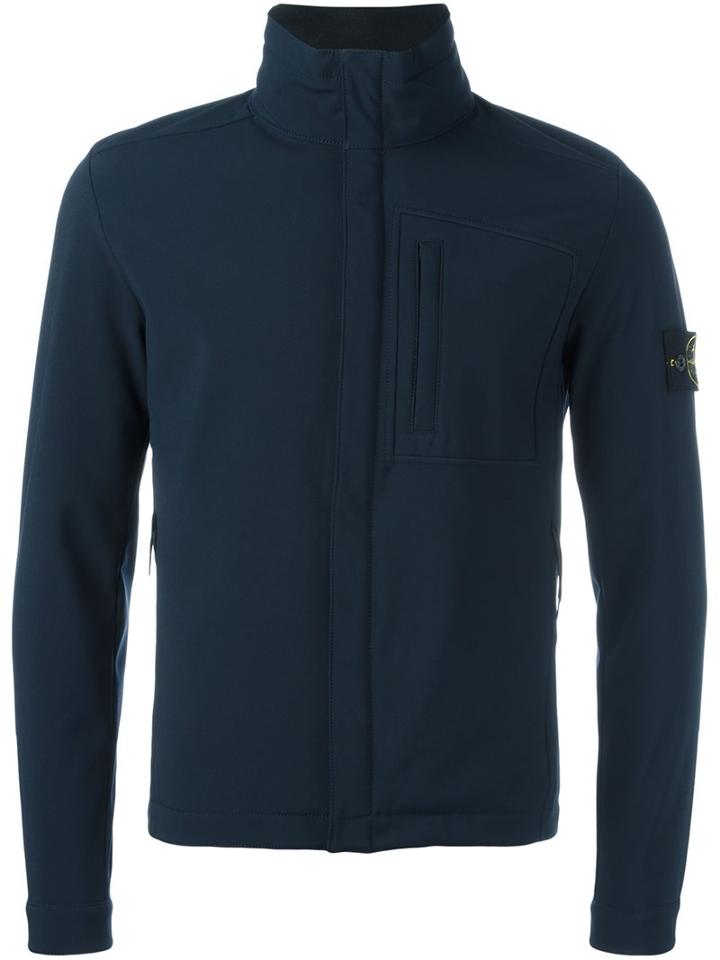 Stone Island Zip Jacket