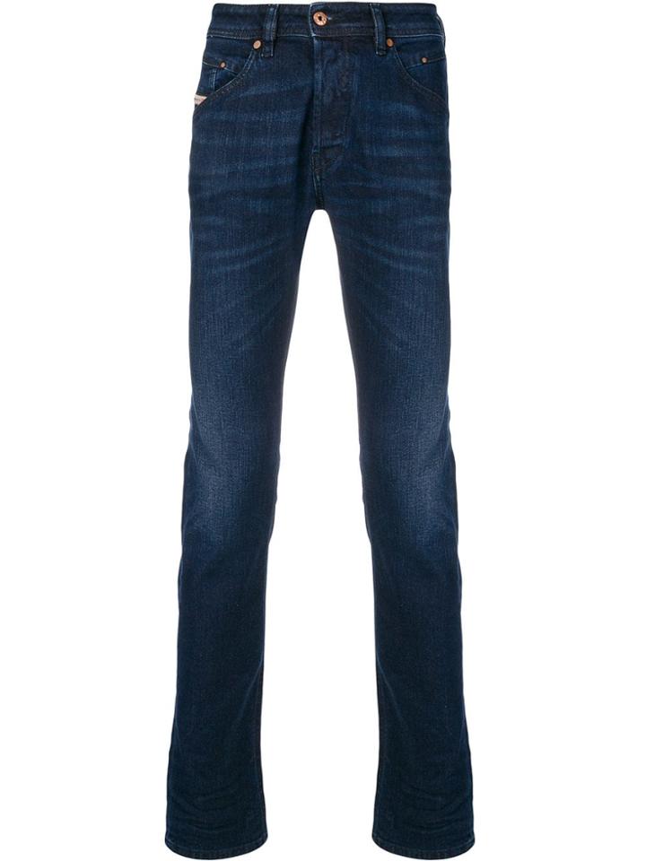 Diesel Belther 084vg Jeans - Blue