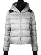 Alala City Puffer Jacket, Women's, Size: Small, Grey, Nylon