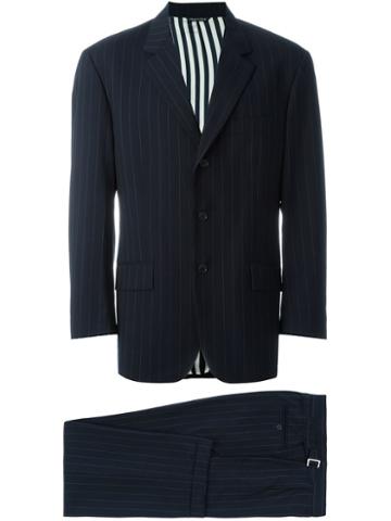 Moschino Vintage Pinstripe Suit