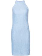 Nomia Racer Dress - Blue