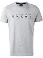 Ps By Paul Smith - Graphic Printed T-shirt - Men - Cotton - L, Grey, Cotton
