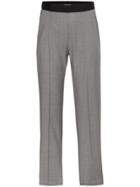 Alyx High Waist Trousers - Grey
