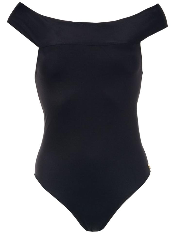 Brigitte Brigitte Mao3 Preto Polyamide/spandex/elastane - Black