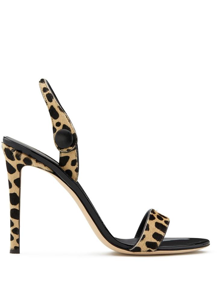 Giuseppe Zanotti Gwenda Sandals - Brown