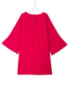 Señorita Lemoniez - Mélte Dress - Kids - Polyester/viscose - 14 Yrs, Pink/purple