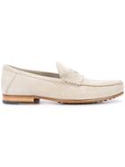 Tod's Classic Penny Loafers - Nude & Neutrals