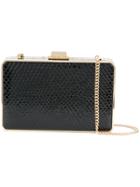 Michael Michael Kors Elsie Box Clutch - Black
