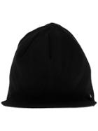 Undercover Knitted Beanie Hat - Black