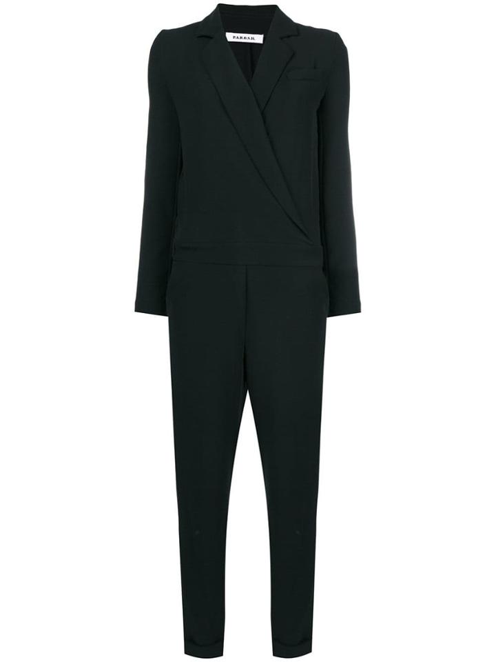 P.a.r.o.s.h. Piraty Blazer - Black