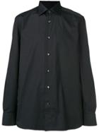 Ermenegildo Zegna Classic Shirt - Black