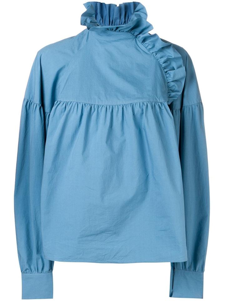 Melampo Ragan Top - Blue
