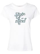 Rag & Bone State Of Mind T-shirt - White