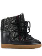 Isabel Marant Nowles Boots - Black