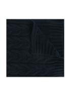 Moncler Kids Cable Knit Scarf, Boy's, Blue