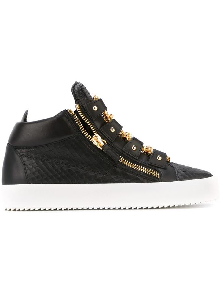Giuseppe Zanotti Design 'royce' Sneakers