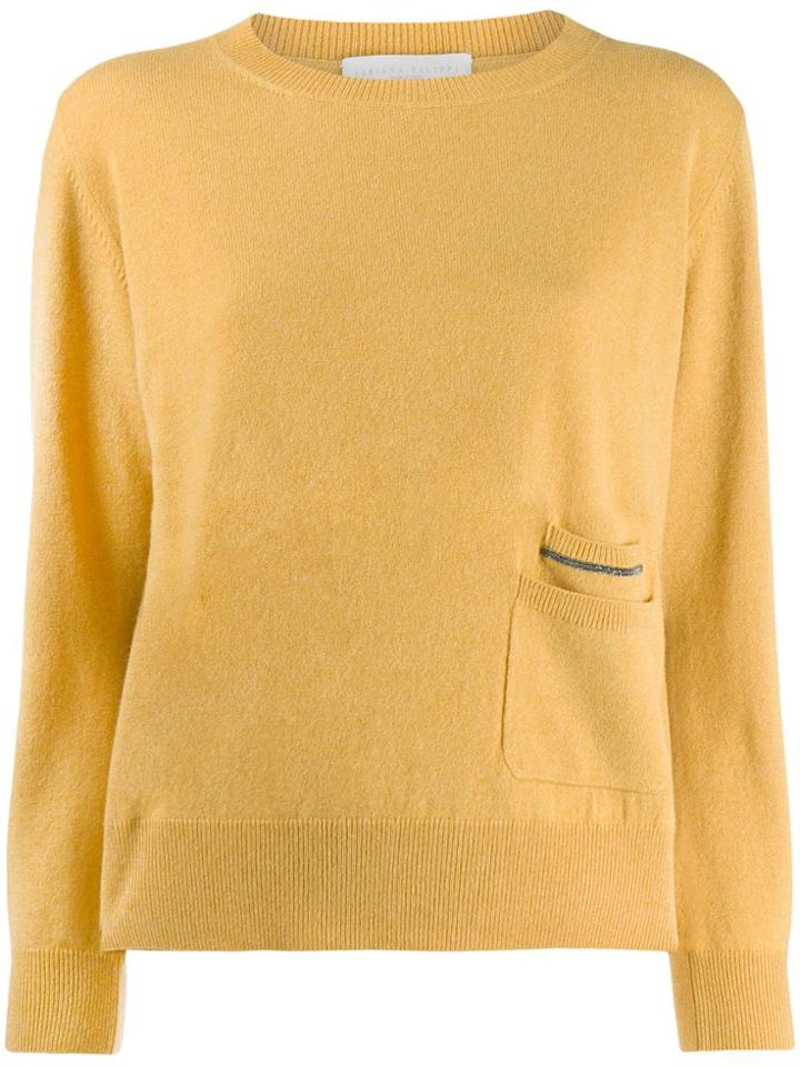 Fabiana Filippi Fabiana Filippi Mad129w6550000n128 755 - Yellow