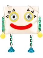Charlotte Olympia Robot Clutch