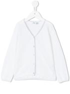 Knot - Adriana Cardigan - Kids - Cotton - 6 Yrs, White