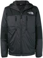 The North Face Logo Print Padded Jacket - Black