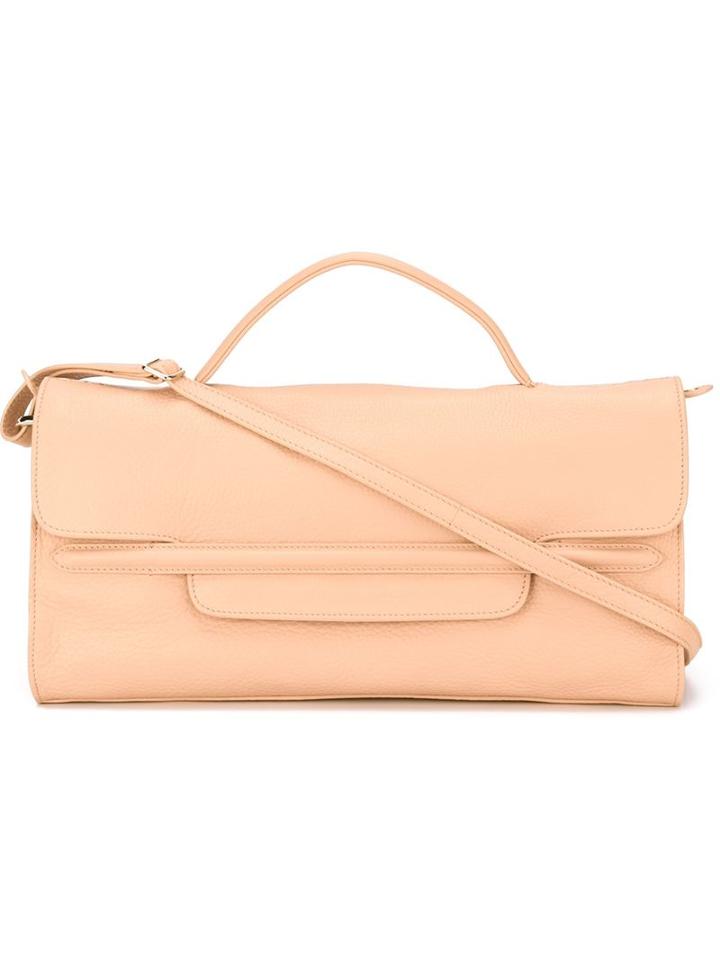 Zanellato Large 'nina' Tote, Women's, Pink/purple