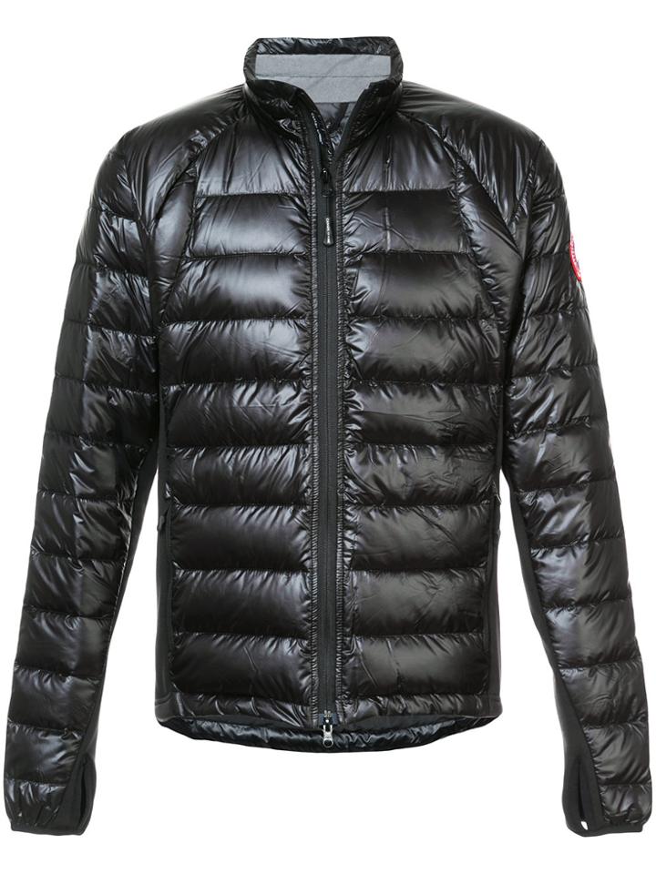 Canada Goose Hybridge Lite Quilted Jacket - Black