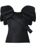 Simone Rocha 'scuba' Blouse