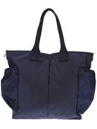 Porter Side Pocket Shoulder Bag